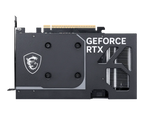 كرت شاشة MSI RTX 5060 Ventus من زاوية جانبية