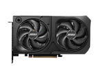 كارت شاشة MSI RTX 5060 Ti Shadow 2X OC Plus - منظر جانبي للمروحتين