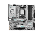 لوحة أم MSI Gaming Plus B850M WIFI 7 5G LAN Socket AM5