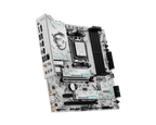 لوحة أم MSI Gaming Plus B850M WIFI 7 5G LAN Socket AM5