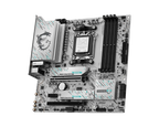 لوحة أم MSI Gaming Plus B850M WIFI 7 5G LAN Socket AM5