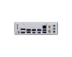 لوحة أم MSI Gaming Plus B850M WIFI 7 5G LAN Socket AM5