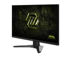 شاشة MSI MAG 274QF X24 - قاعدة الحامل ومنفذ الإضاءة الخلفي
