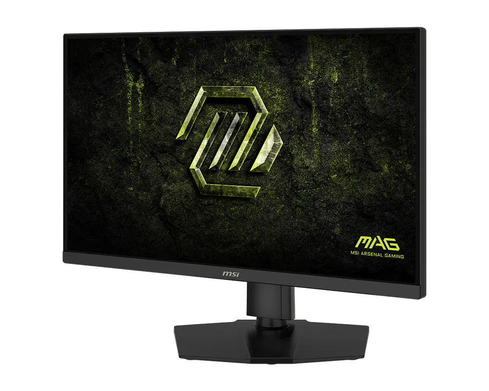 شاشة MSI MAG 274QPF E20 WQHD Rapid IPS بمعدل تحديث 200 هرتز وزمن استجابة 0.5 مللي ثانية