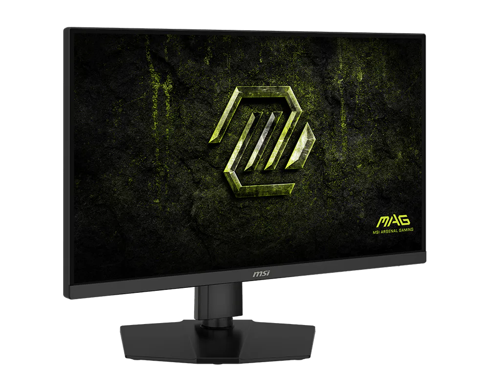 شاشة MSI MAG 274QPF E20 WQHD Rapid IPS بمعدل تحديث 200 هرتز وزمن استجابة 0.5 مللي ثانية