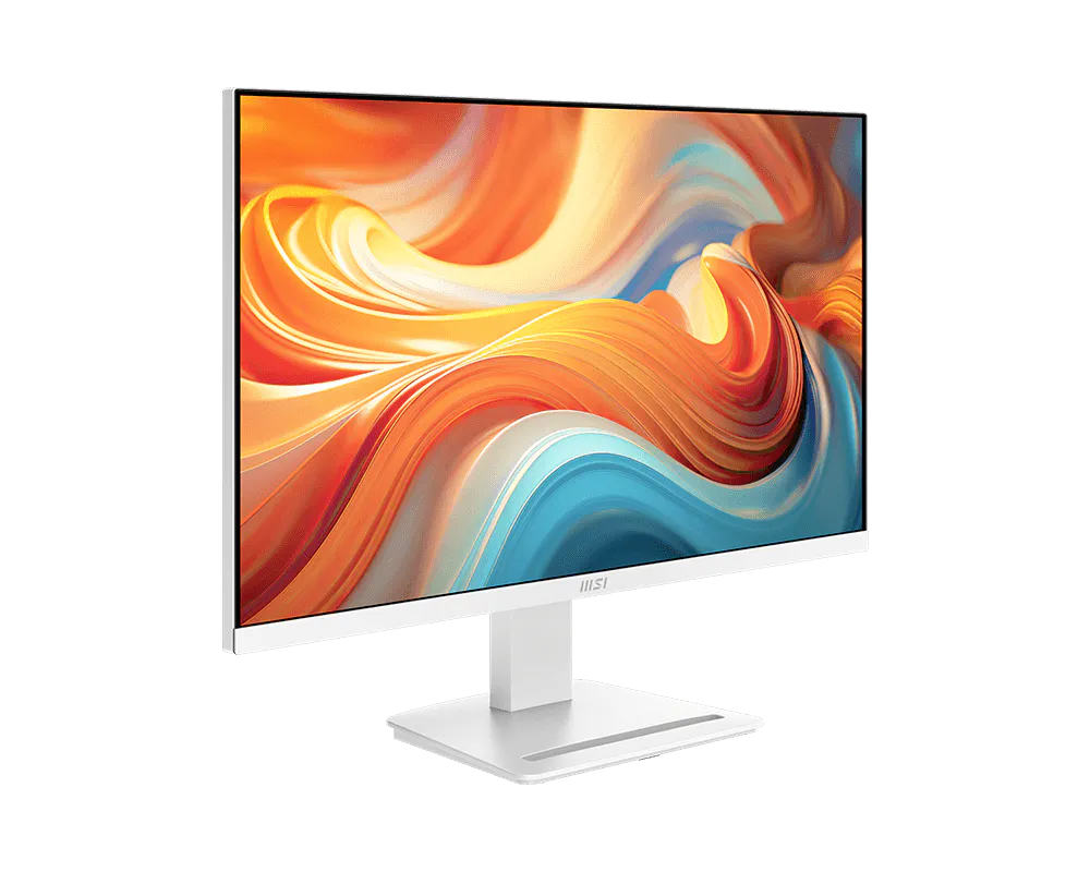 شاشة MSI PRO MP273W E14A IPS FHD مقاس 27 بوصة 144 هرتز