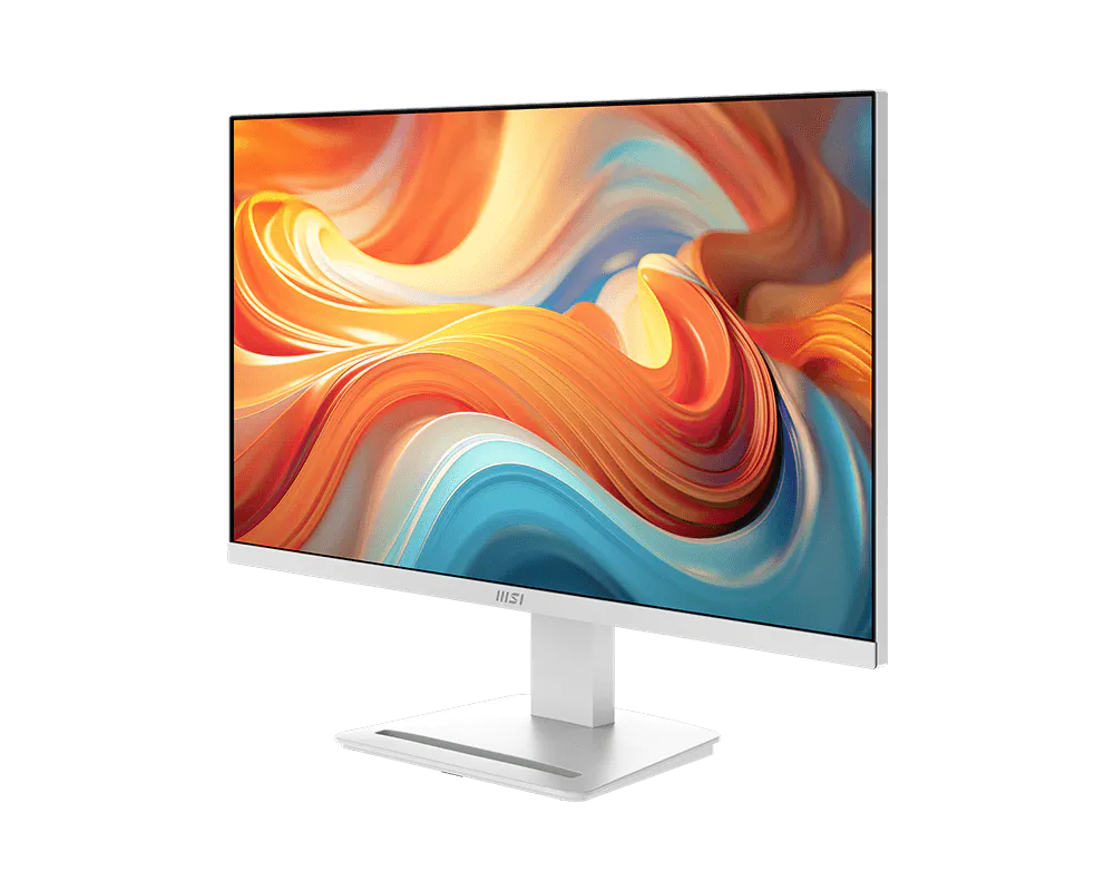 شاشة MSI PRO MP273W E14A IPS FHD مقاس 27 بوصة 144 هرتز