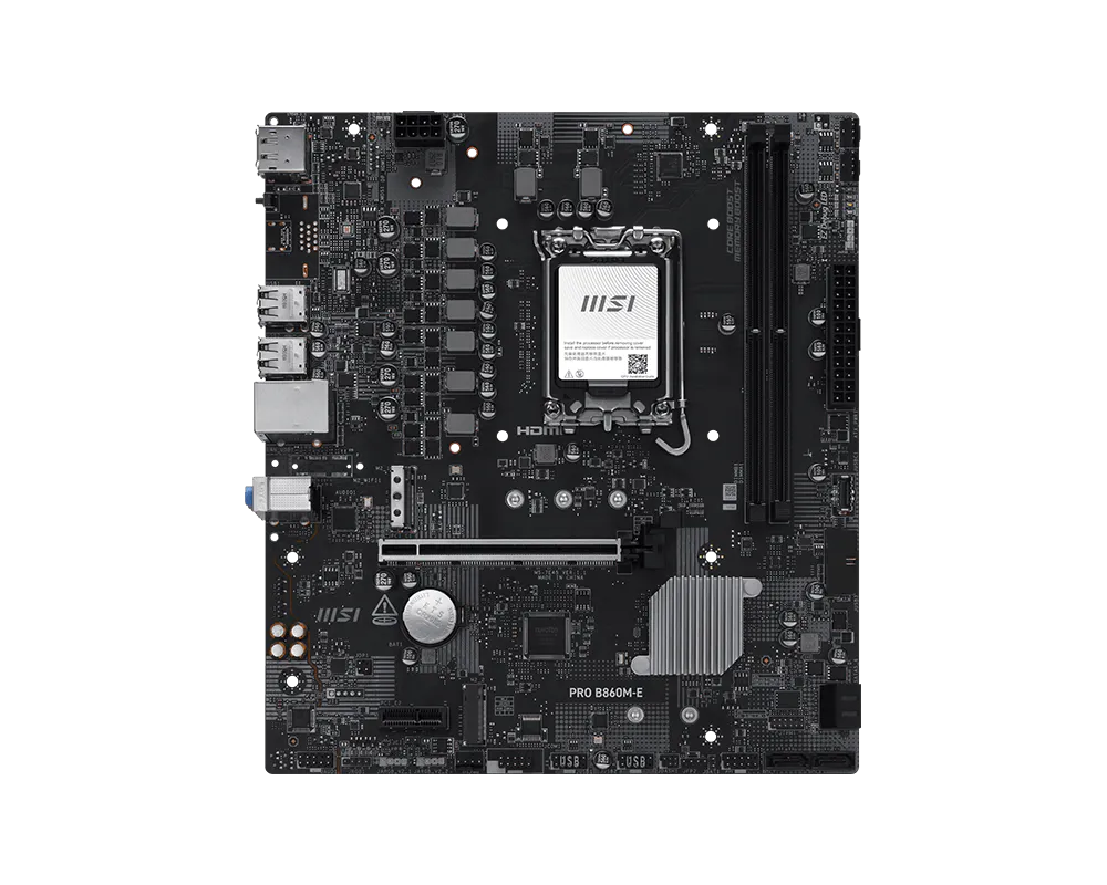 MSI PRO Z790-P WIFI Intel DDR5