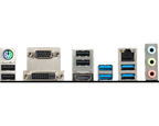 لوحة الأم MSI B450M PRO-VDH MAX AM4 AMD
