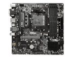 لوحة الأم MSI B450M PRO-VDH MAX AM4 AMD