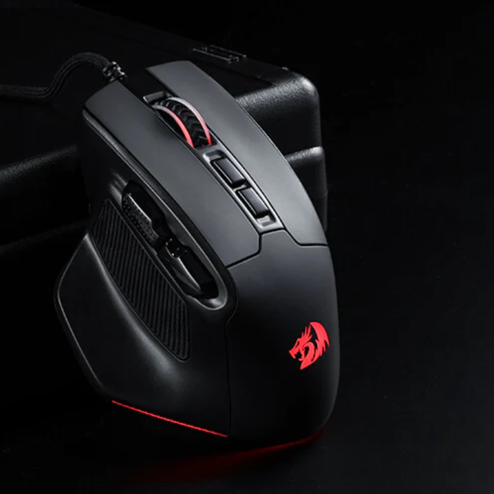 Redragon M806 Bullseye RGB Gaming Mouse