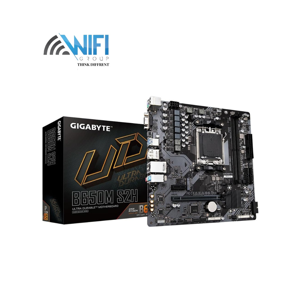 GIGABYTE B650M S2H Motherboard AM5