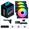 Lian Li UNI Fan SL Infinity Wireless 120 Reversed Blade ARGB 3 Fans