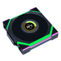 Lian Li UNI Fan SL Wireless 120 Reversed Blade ARGB Black 3 Fans