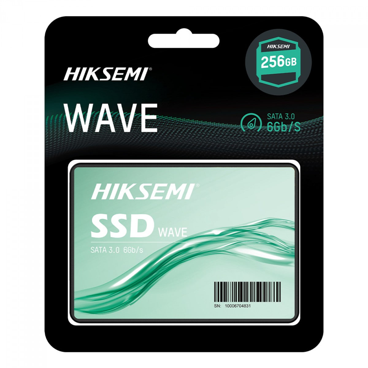 SSD Hiksemi Wave 256GB SATA