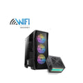 كيس Antec NX360 مع باور سبلاي Antec Atom V450