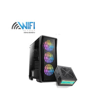 كيس Antec NX360 مع باور سبلاي Antec Atom V450