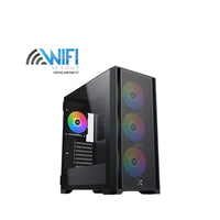 كيس Xigmatek Master X II Gaming ARGB