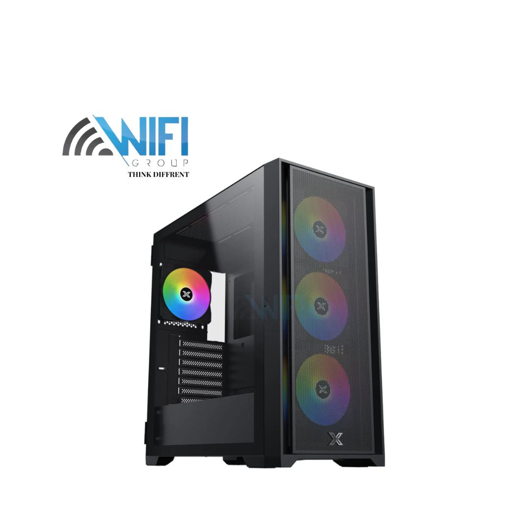 كيس Xigmatek Master X II Gaming ARGB