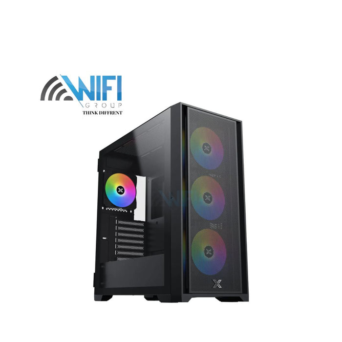 كيس Xigmatek Master X II Gaming ARGB