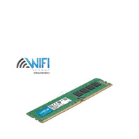 رام Crucial سعة 8 جيجا DDR4 3200 ميجاهرتز UDIMM