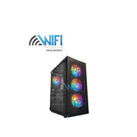 كيس FSP Vento VG11A مع باور 650W