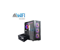كيس Xander Velox ARGB مع باور 650W