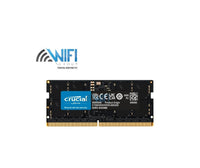 رام Crucial 32GB DDR5 4800MHz لابتوب
