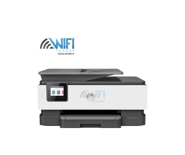 طابعة HP OfficeJet Pro 8023 لاسلكية