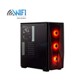 كيس Corsair Carbide SPEC-DELTA RGB مع باور