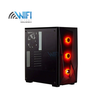كيس Corsair Carbide SPEC-DELTA RGB مع باور