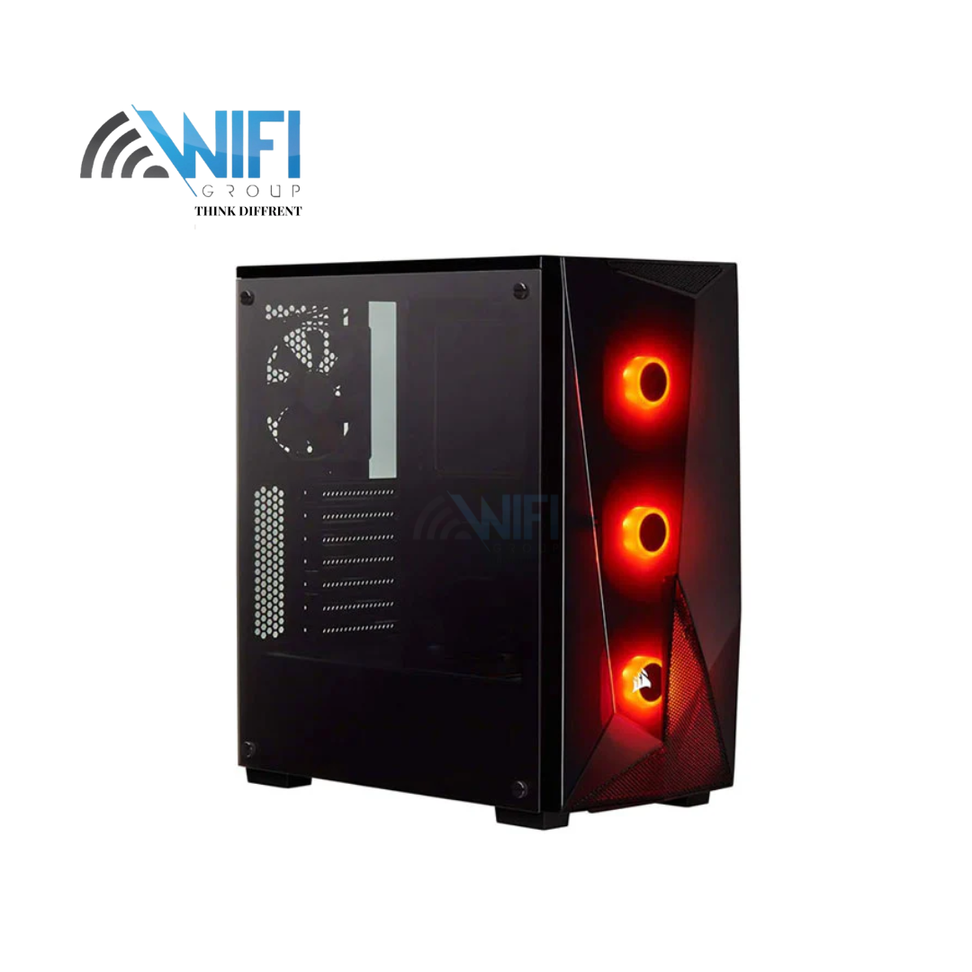كيس Corsair Carbide SPEC-DELTA RGB مع باور