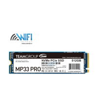 هارد Team MP33 PRO Gen3 NVMe 512GB