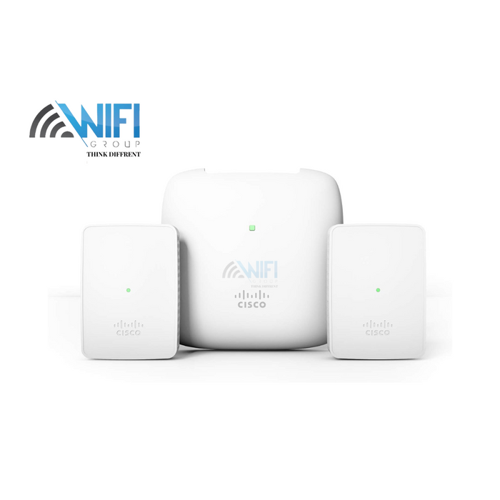 نقطة وصول Cisco Business 145AC حائطية