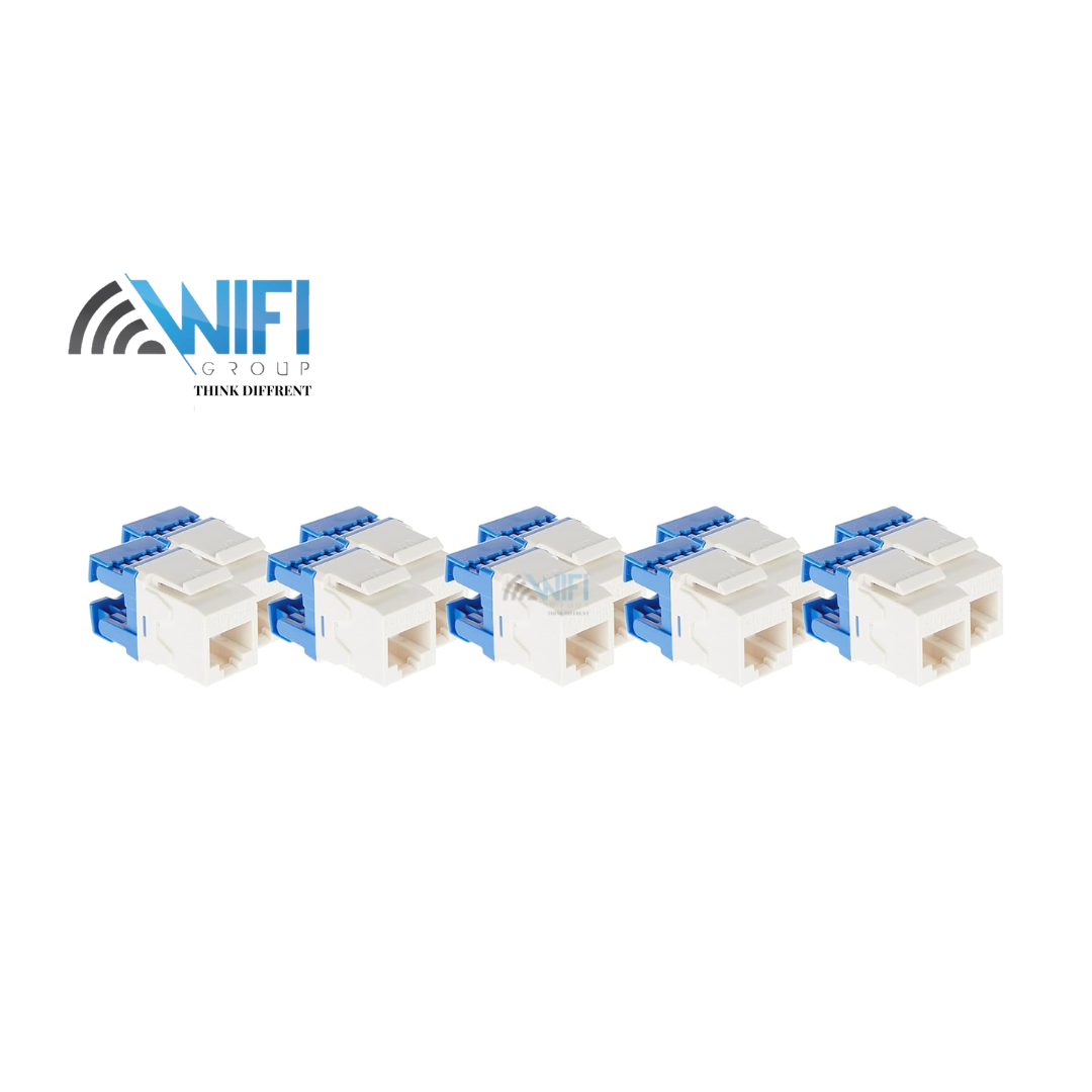 مقبس Schneider Cat6 Keystone RJ45