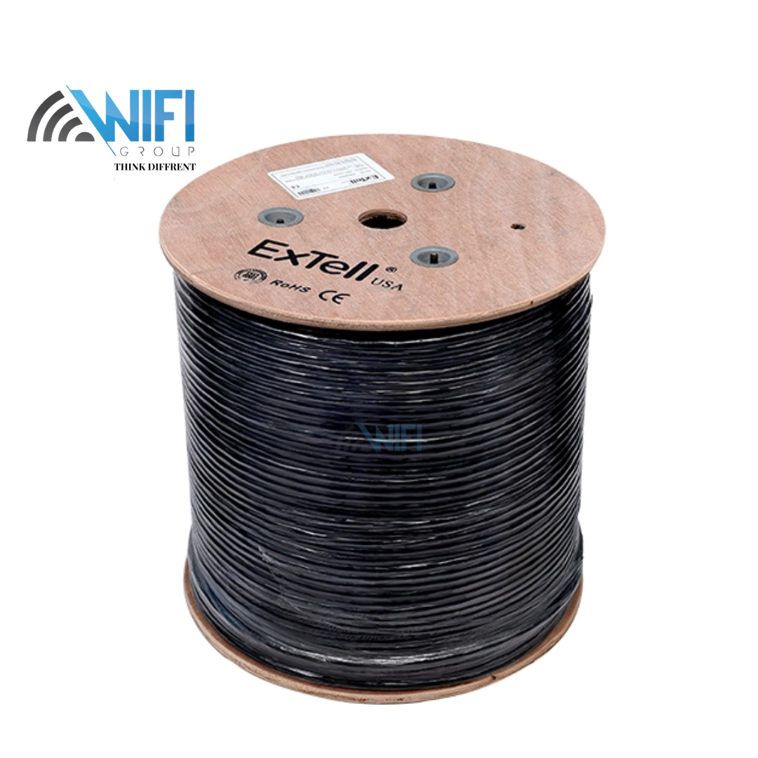 كابل شبكة CAT6 خارجي U/UTP