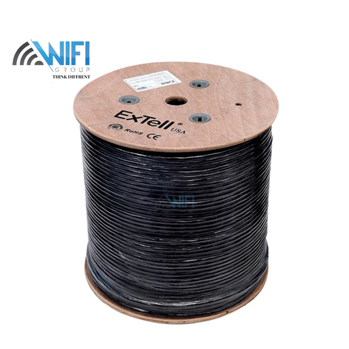 كابل شبكة CAT6 خارجي U/UTP