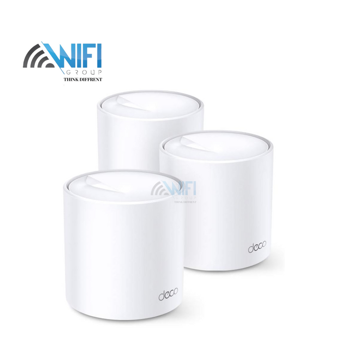 نظام Mesh TP-Link Deco X20 عبوة 2 WiFi 6