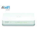 سويتش D-Link DGS-1008A 8 منافذ جيجابت