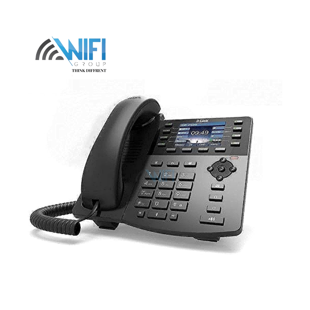 تليفون VoIP D-Link DPH-150SE