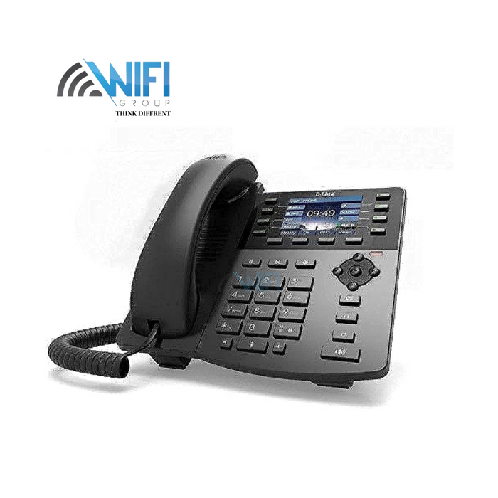 تليفون VoIP D-Link DPH-150SE