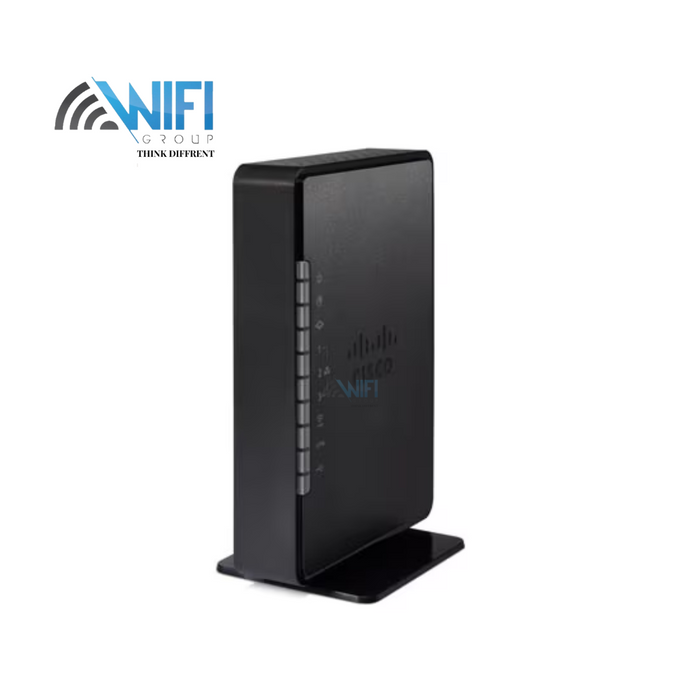 راوتر Cisco RV132W بمودم ADSL2+