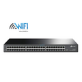 سويتش TP-Link TL-SG1048 بـ48 منفذ جيجابت