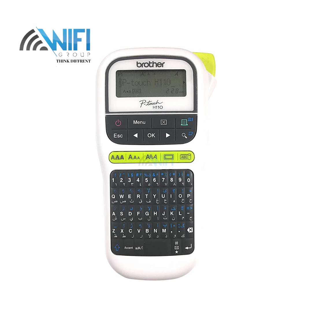 طابعة ليبل Brother PT-H110
