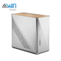 كيس Fractal Design Era ITX لون Cobalt