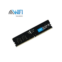 رام Crucial 8GB DDR5 4800MHz UDIMM لسطح المكتب