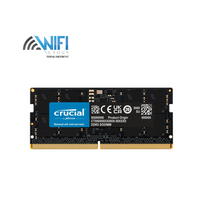 رام Crucial 8GB DDR5 4800MHz للابتوب