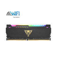 رام Patriot Viper Steel RGB 16GB 3200MHz