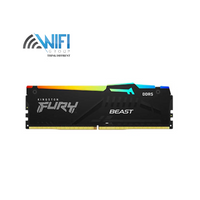 رام Kingston Fury Beast DDR5 16GB 5200MT/s RGB