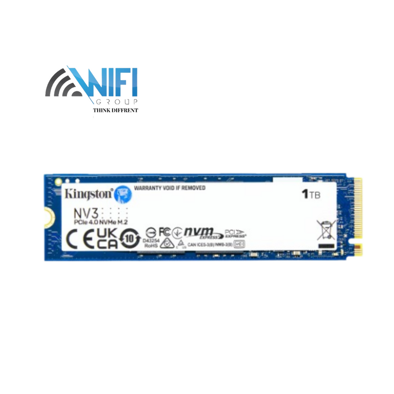 هارد Kingston NV3 1TB NVMe